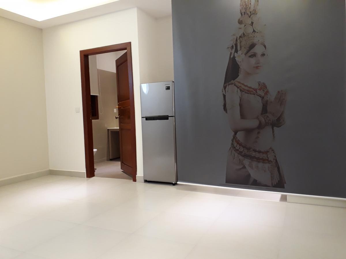 Villa De La Paix Boutique Hotel & Spa Phnom Penh Exterior foto